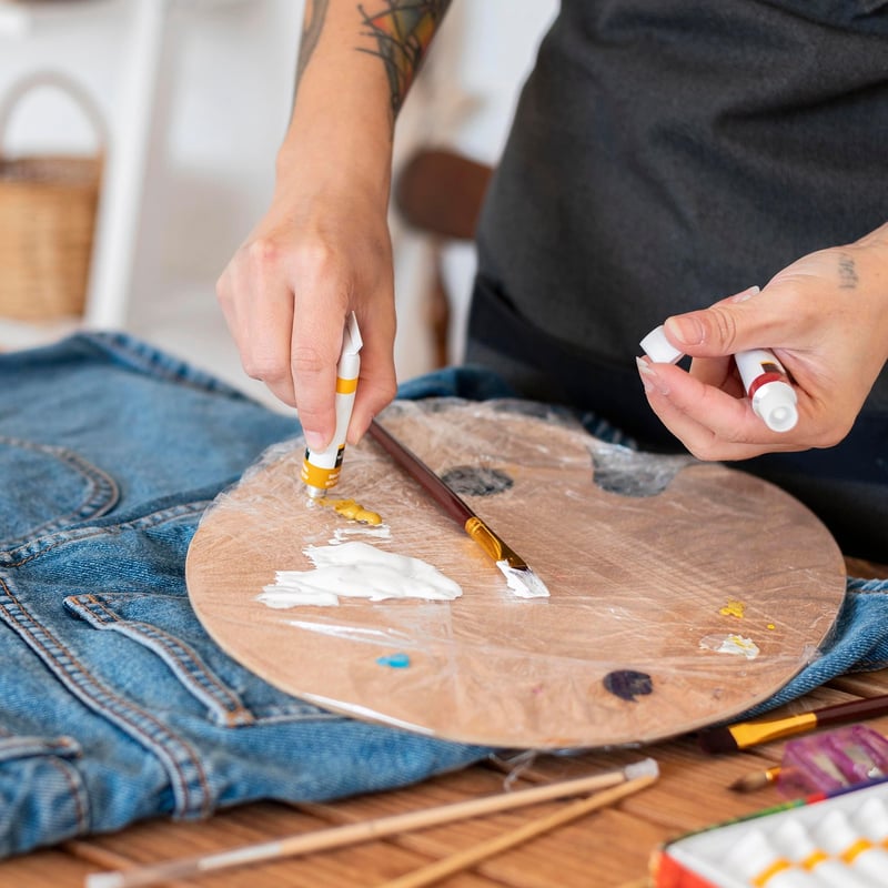 Video Upcycling Workshops